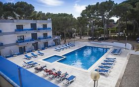 Rvapartaments Treumal Park Castell-platja D'aro